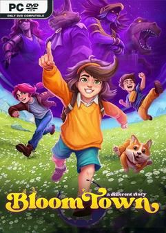Tải game Bloomtown A Different Story v1.0.27.1-P2P