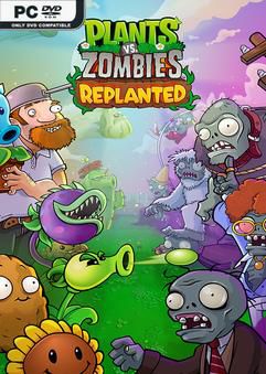 Tải game Plants vs Zombies Replanted v1.2.1205.0-P2P
