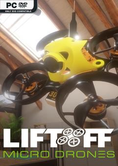 Tải game Liftoff Micro Drones-TENOKE