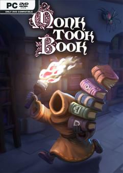 Tải game Monk Took Book-P2P