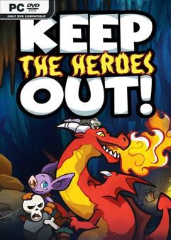 Tải game Keep the Heroes Out-TENOKE