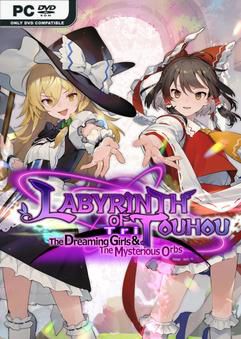 Tải game Labyrinth of Touhou Tri The Dreaming Girls & The MO-P2P