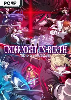 Tải game UNDER NIGHT IN-BIRTH II Sys Celes Uzuki-TENOKE