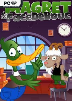 Tải game Magret And FaceDeBouc The buddy buddy case-TENOKE