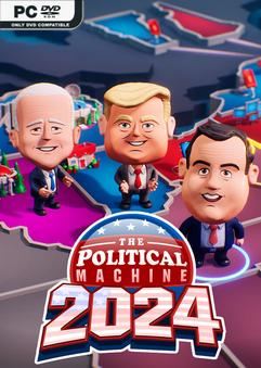 Tải game The Political Machine 2024 J.D Vance-SKIDROW
