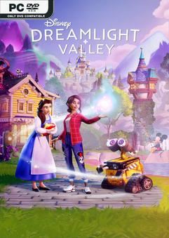 Tải game Disney Dreamlight Valley v1.16.0.8295-P2P