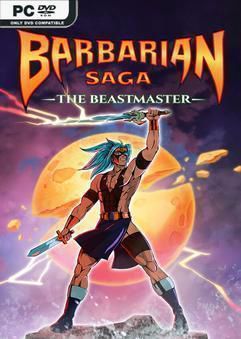 Bộ sưu tập game Barbarian Saga: The Beastmaster