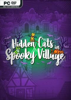 Tải game Hidden Cats in Spooky Village-TENOKE