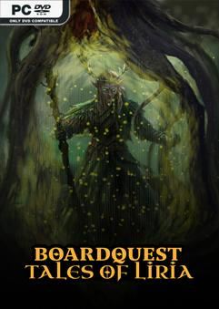 Tải game Boardquest Tales of Liria-TENOKE