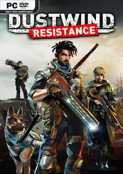 Tải game Dustwind Resistance-SKIDROW