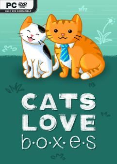 Tải game Cats Love Boxes v20240614-P2P