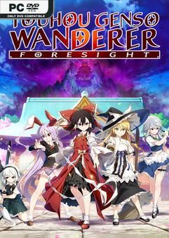 Tải game Touhou Genso Wanderer FORESIGHT-TENOKE