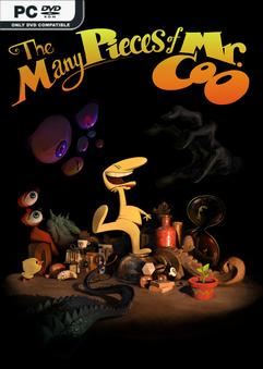 Tải game The Many Pieces of Mr Coo v20240423-P2P