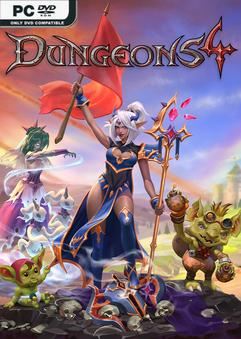 Tải game Dungeons 4 v1.6.1-P2P