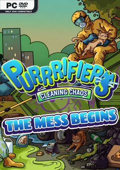 Tải game Purrrifiers Cleaning Chaos-GoldBerg