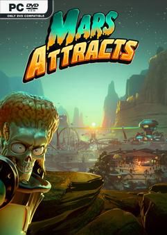 Tải game Mars Attracts Early Access