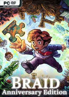 Tải game Braid Anniversary Edition-TENOKE