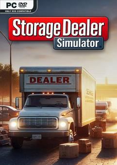 Tải game Storage Dealer Simulator-SKIDROW