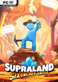Tải game Supraland Six Inches Under v1.2.3340-P2P