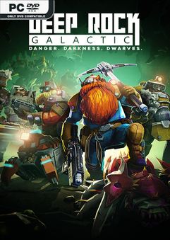 Tải game Deep Rock Galactic v1.39.104409.0-P2P