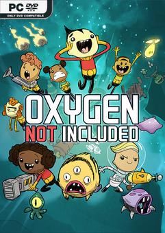 Tải game Oxygen Not Included v663500-TENOKE