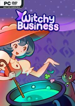 Tải game Witchy Business-TENOKE