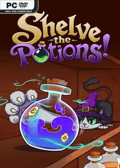 Tải game Shelve the Potions-P2P