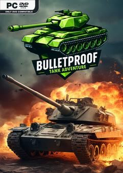 Tải game Bulletproof Tank Adventure-TiNYiSO