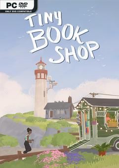 Tải game Tiny Bookshop-GoldBerg