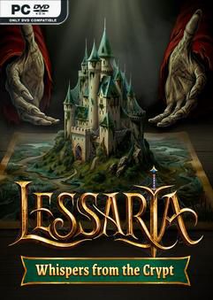 Tải game Lessaria Whispers from the Crypt-TENOKE