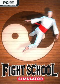 Tải game Fight School Simulator-TENOKE