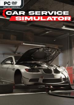Tải game Car Service Simulator Early Access