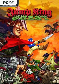 Tải game JUMP KING QUEST-RUNE