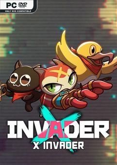 Tải game X Invader v1.0.12-P2P