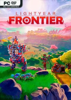Tải game Lightyear Frontier Festive Decorations Early Access