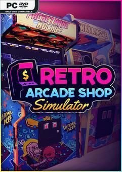 Tải game Retro Arcade Shop Simulator Early Access