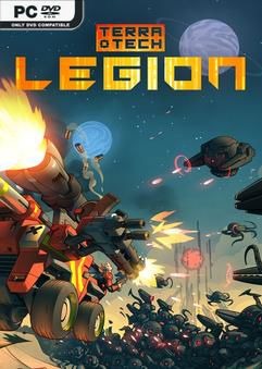 Tải game TerraTech Legion-DOGE