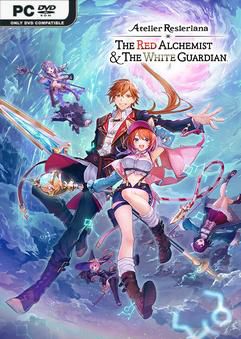 Tải game Atelier Resleriana The Red Alchemist And the WG-TENOKE