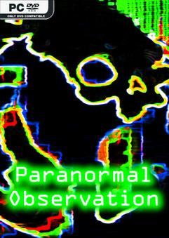 Tải game Paranormal Observation-TENOKE