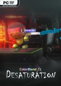 Tải game ColorBlend FX Desaturation-TENOKE