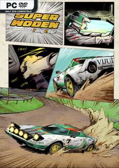 Tải game Super Woden Rally Edge-GoldBerg