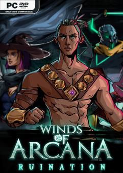 Tải game Winds of Arcana Ruination v1.101-P2P