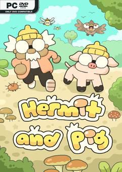 Tải game Hermit and Pig-GoldBerg