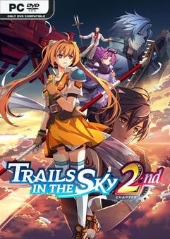 Bộ sưu tập game Trails in the Sky 2nd Chapter