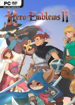 Tải game Hero Emblems II-TENOKE