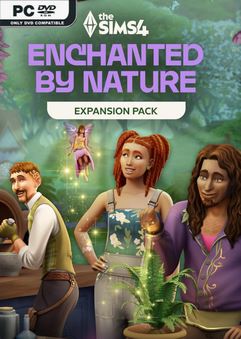 Tải game The Sims 4 Enchanted by Nature-RUNE