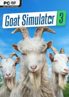 Tải game Goat Simulator 3 v1.0.5.6-P2P