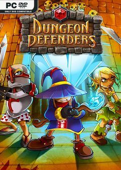 Tải game Dungeon Defenders Gunwitch Hero-TiNYiSO