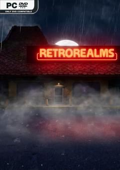 Tải game RetroRealms Arcade-TENOKE