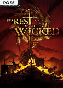 Tải game No Rest for the Wicked v22625 Early Access